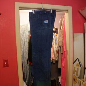 Stage Hand Male 34 Blue Jeans